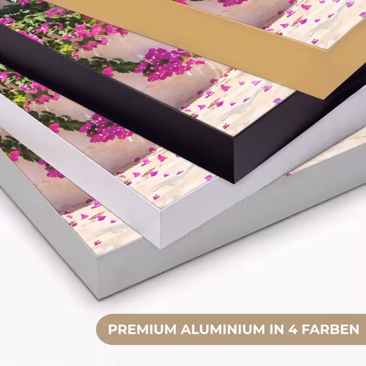 Art Frame - Blumen – Meer – Sommer — 5