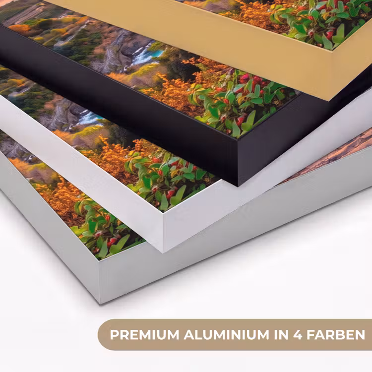 Art Frame - Bogen – Küste – Sonnenuntergang — 5