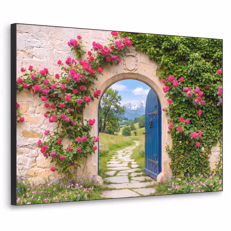 Art Frame - Bogen – Landschaft – Natur — 1