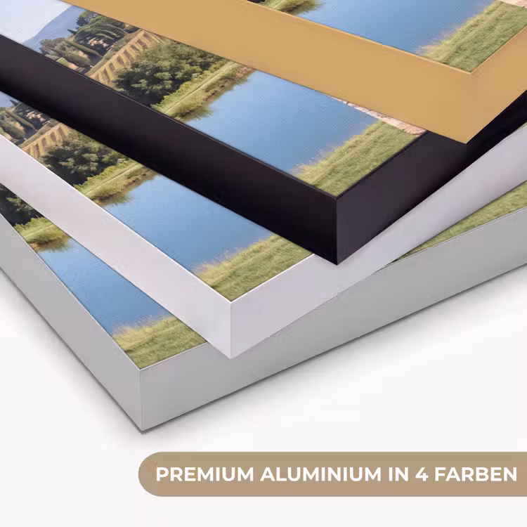 Art Frame - Dorf – Landschaft – Natur — 5