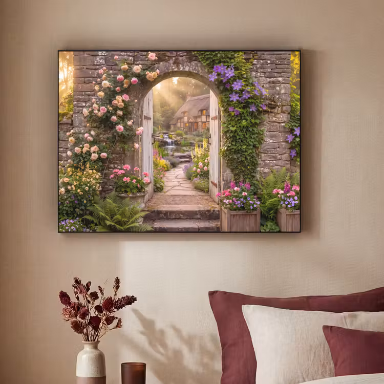 Art Frame - Haus – Garten – Natur — 2