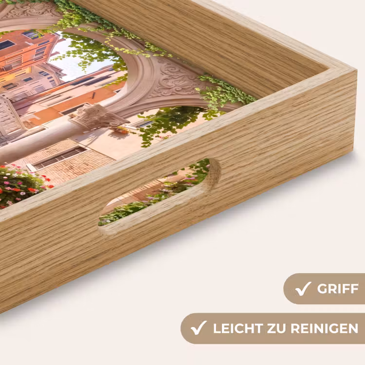 Tablett - Kanal – Stadt – Architektur — 5