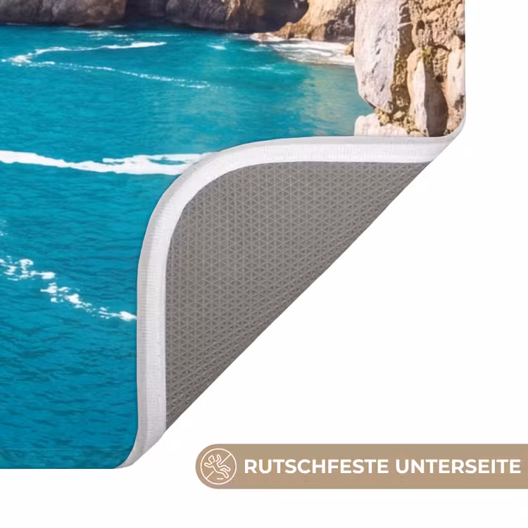 WC Vorleger - Bogen – Meer – Natur — 3