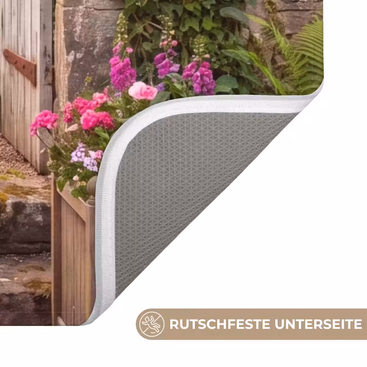 WC Vorleger - Haus – Garten – Natur — 3