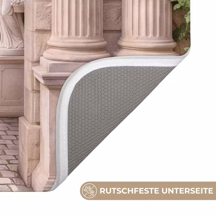 WC Vorleger - Architektur – Garten – Klassisch — 3