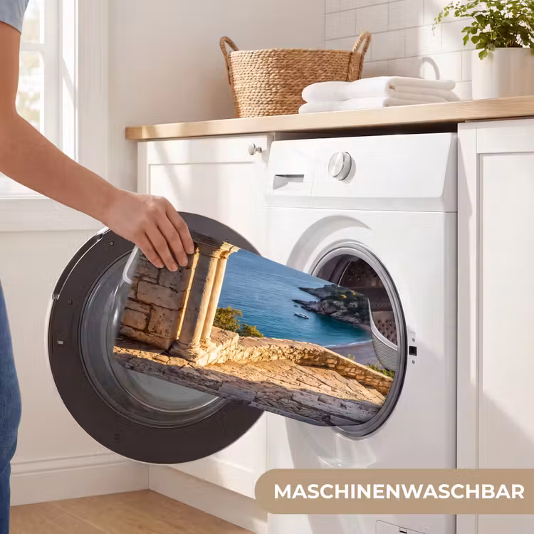 WC Vorleger - Bogen – Küste – Natur — 7