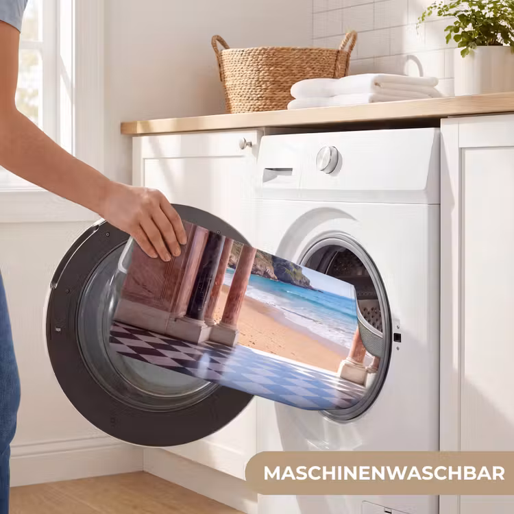 WC Vorleger - Bogen – Strand – Meer — 7