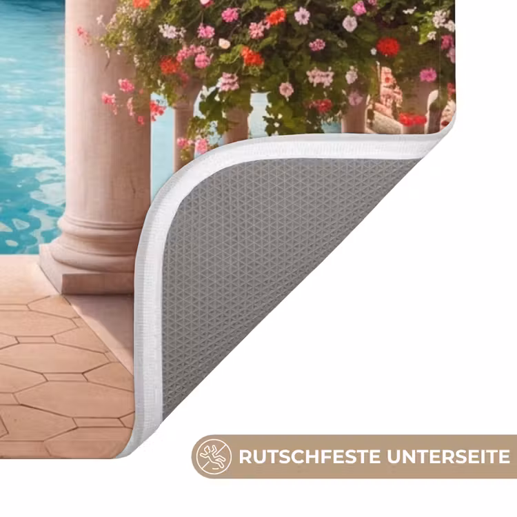 WC Vorleger - Kanal – Stadt – Architektur — 3
