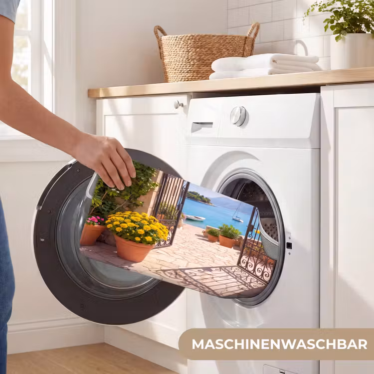 WC Vorleger - Tor – Meer – Aussicht — 7
