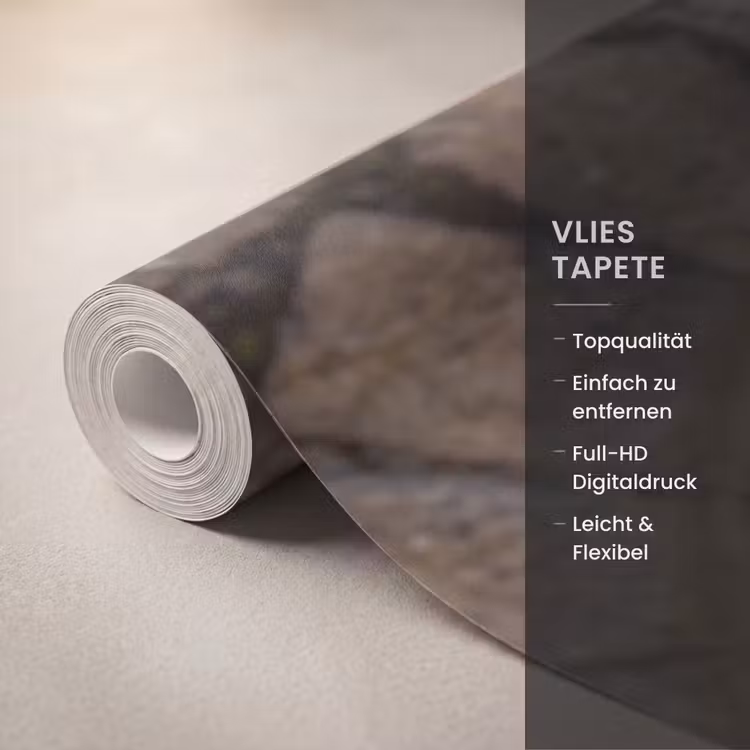 Tapete - Haus – See – Berge — 3