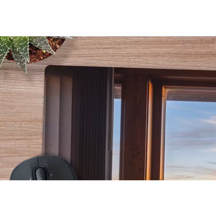 Mauspad - Fenster – See – Natur — 5