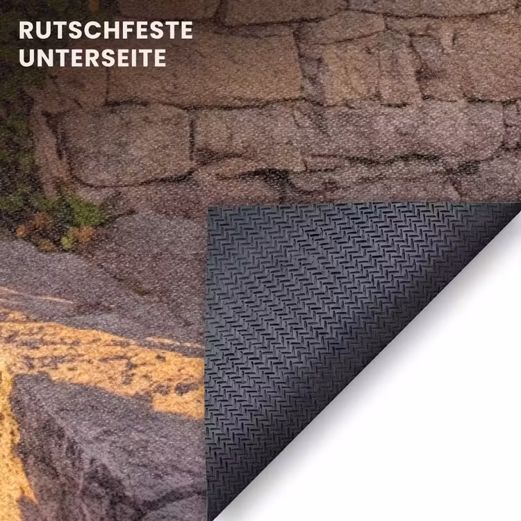 Fußmatte - Architektur – Landschaft – Sonnenlicht — 6