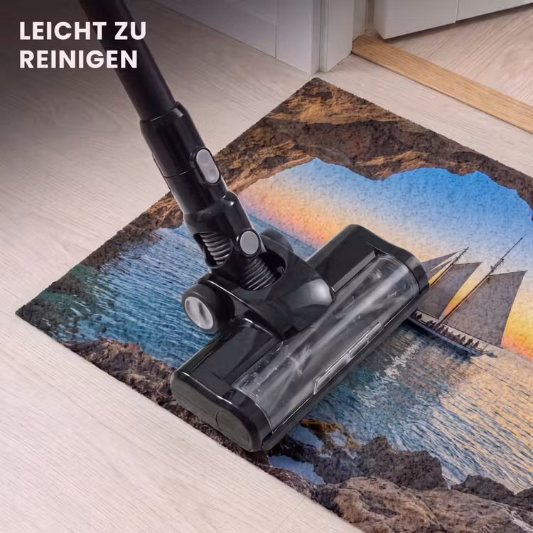 Fußmatte - Segelboot – Sonnenuntergang – Meer — 9