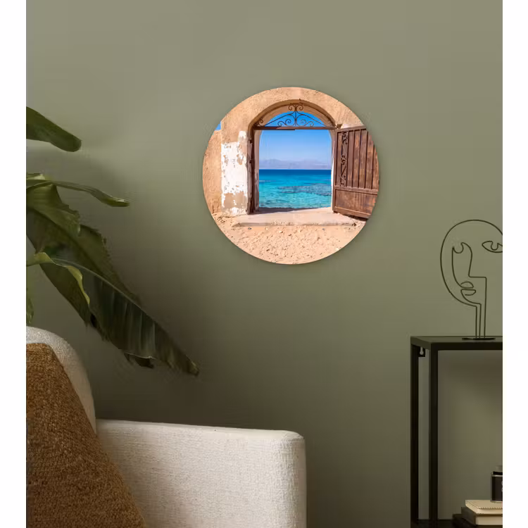 Forexbild Rund - Tor – Meer – Natur — 3