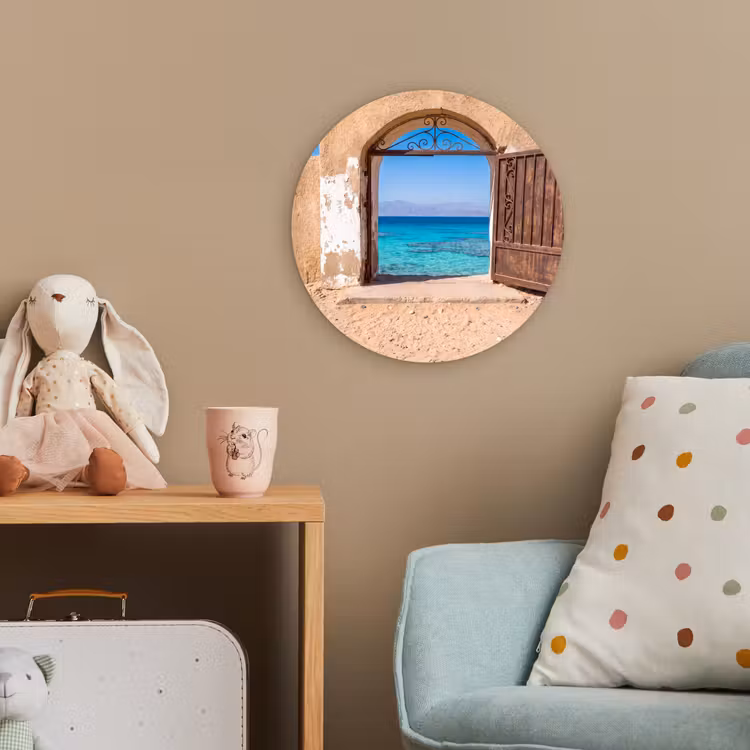 Forexbild Rund - Tor – Meer – Natur — 5