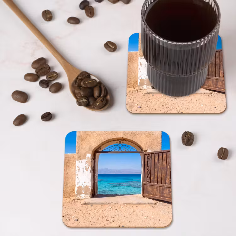 Untersetzer - Tor – Meer – Natur — 4