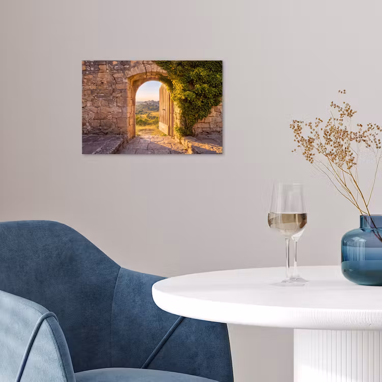 Poster - Architektur – Landschaft – Sonnenlicht — 4