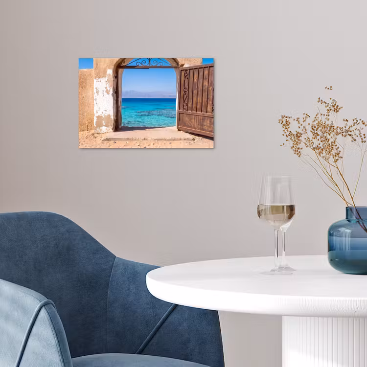 Poster - Tor – Meer – Natur — 4