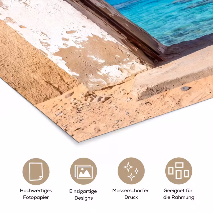 Poster - Tor – Meer – Natur — 5