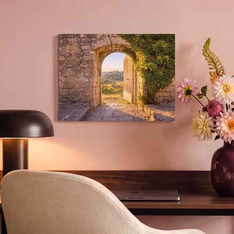 Akustikbild - Architektur – Landschaft – Sonnenlicht — 6