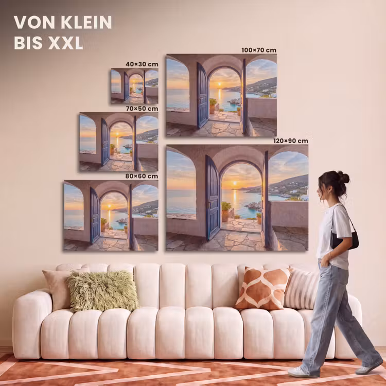 Akustikbild - Offene Tür – Meer — 7