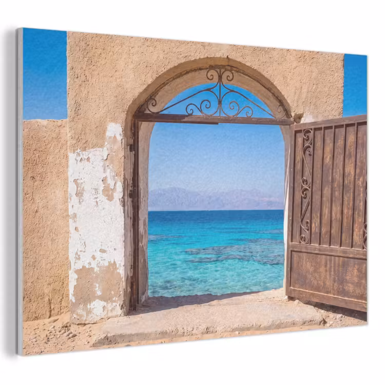 Akustikbild - Tor – Meer – Natur — 1