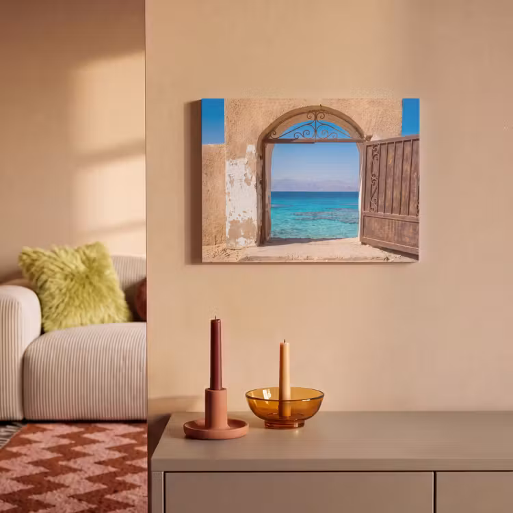 Akustikbild - Tor – Meer – Natur — 2