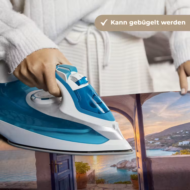 Wandteppich - Offene Tür – Meer — 10