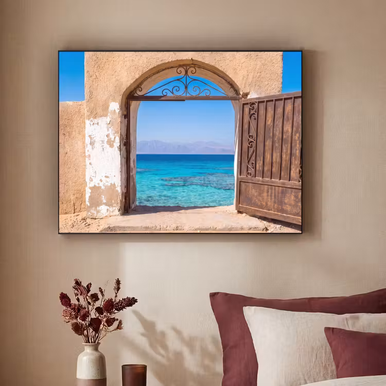 Art Frame - Tor – Meer – Natur — 2