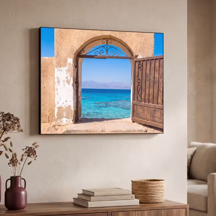 Art Frame - Tor – Meer – Natur — 3