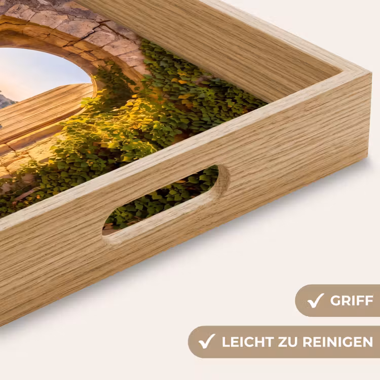 Tablett - Architektur – Landschaft – Sonnenlicht — 5