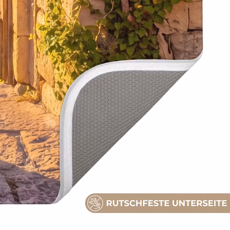 WC Vorleger - Architektur – Landschaft – Sonnenlicht — 3