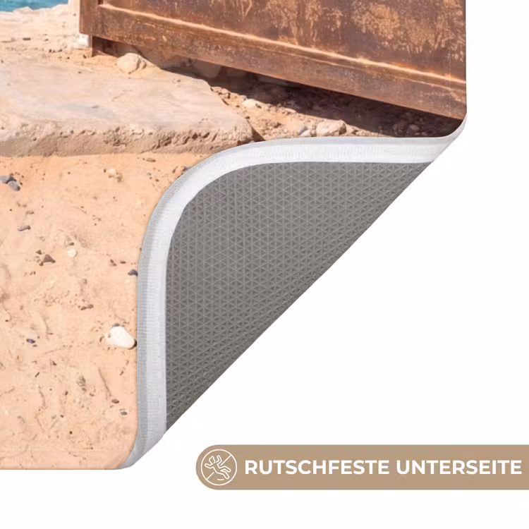 WC Vorleger - Tor – Meer – Natur — 3