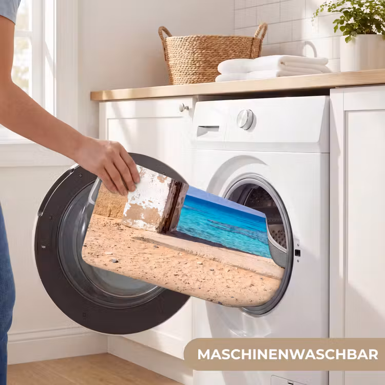 WC Vorleger - Tor – Meer – Natur — 7