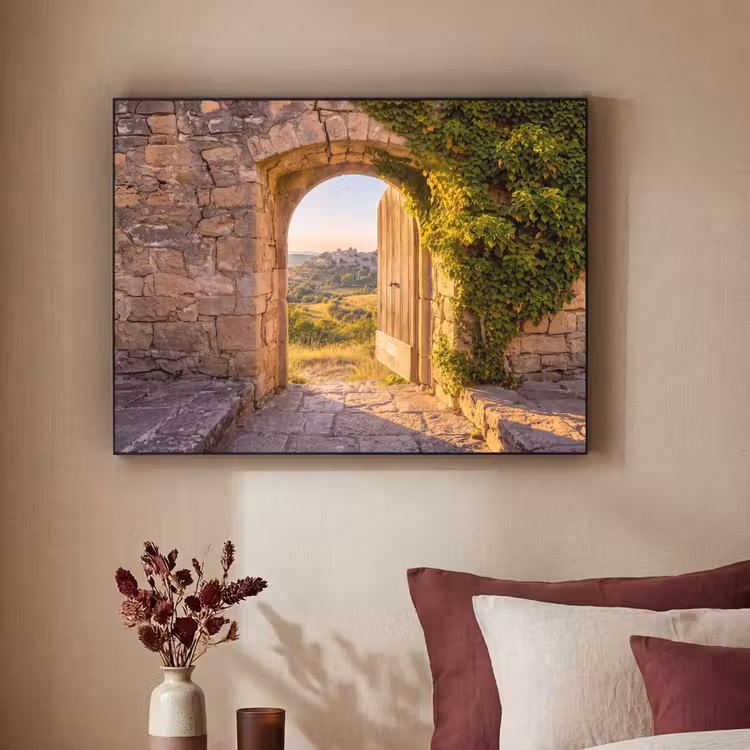 Art Frame - Architektur – Landschaft – Sonnenlicht — 2