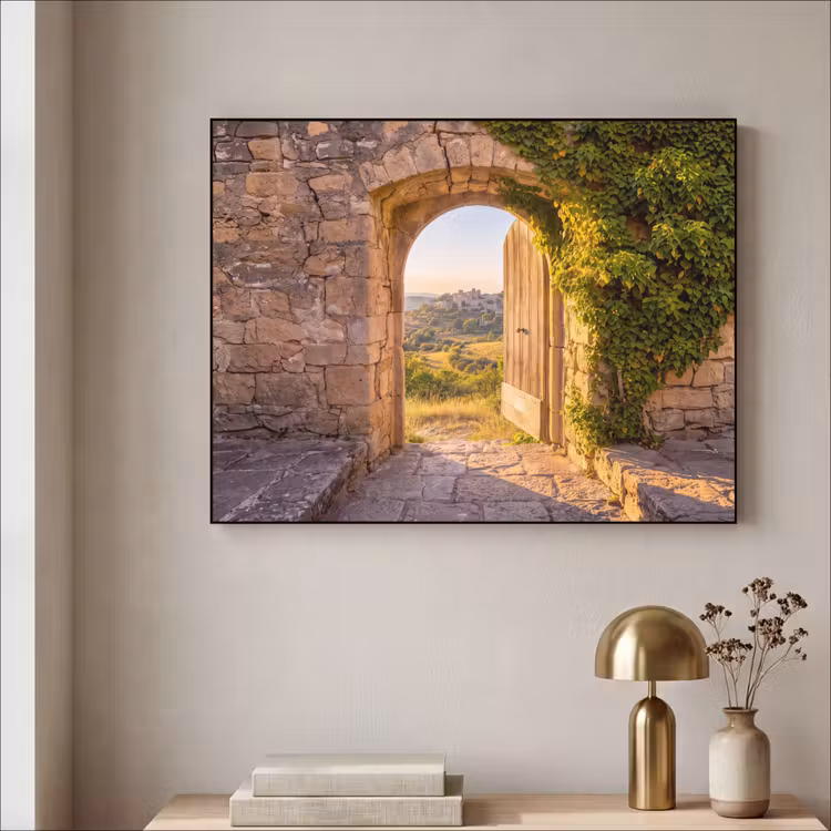 Art Frame - Architektur – Landschaft – Sonnenlicht — 4