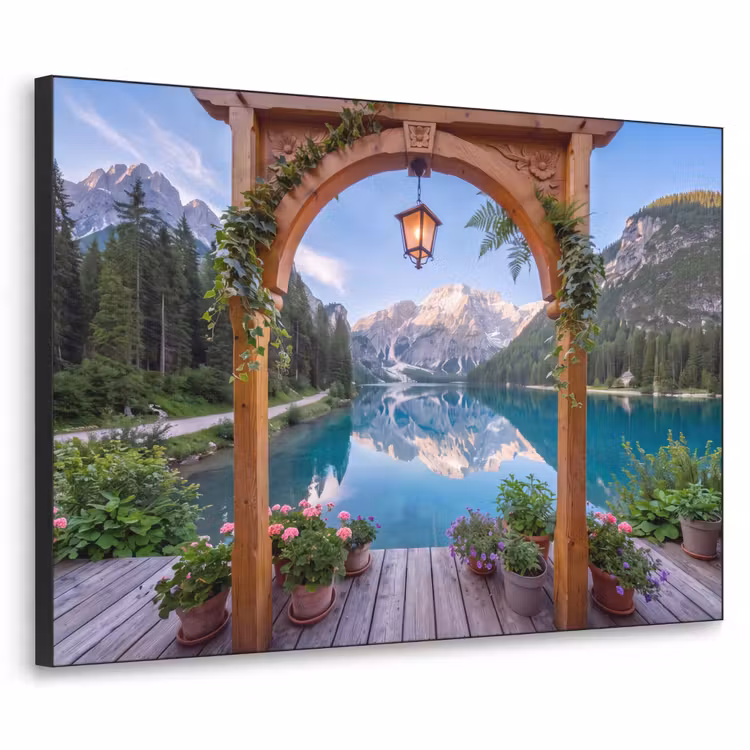 Art Frame - Mehr – Berge – Natur — 1