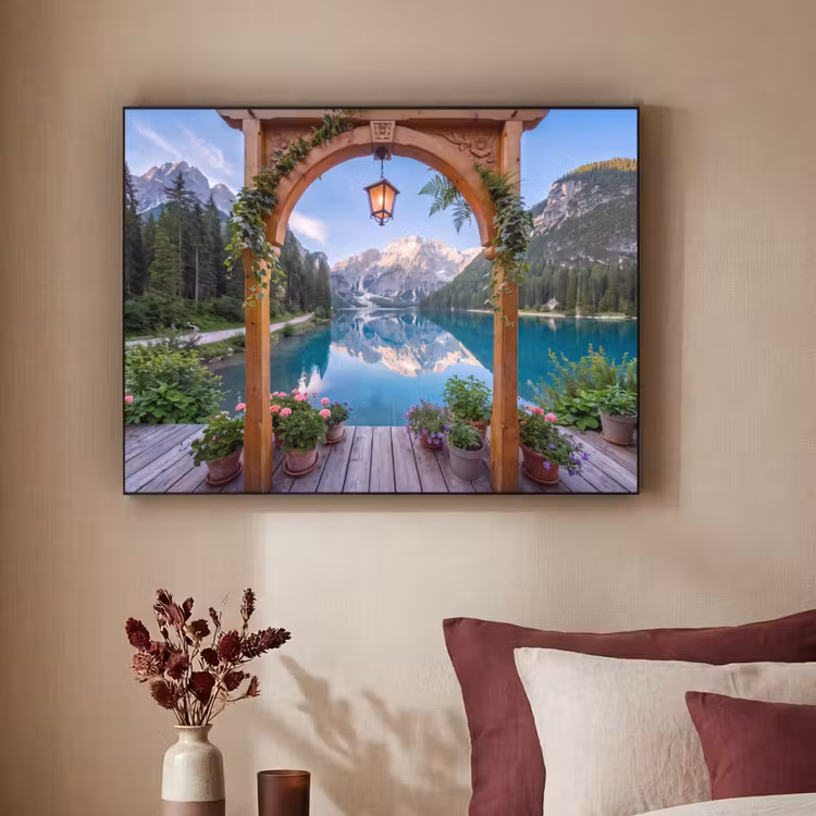 Art Frame - Mehr – Berge – Natur — 2