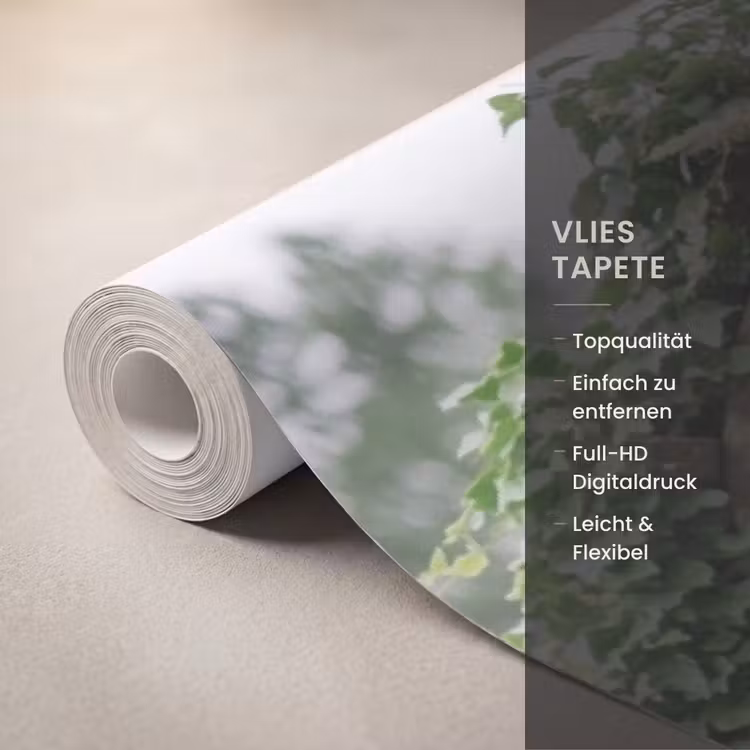 Tapete - Bogen – Garten – Natur — 3