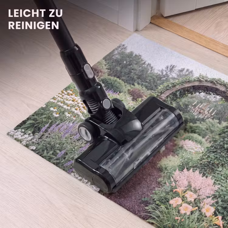 Fußmatte - Bogen – Garten – Natur — 9