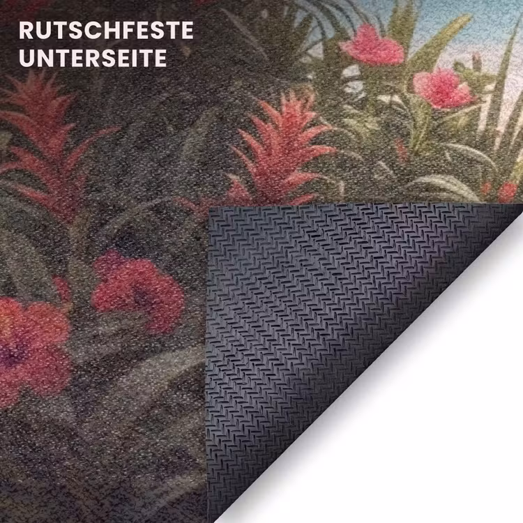 Fußmatte - Tür – Strand – Natur — 6