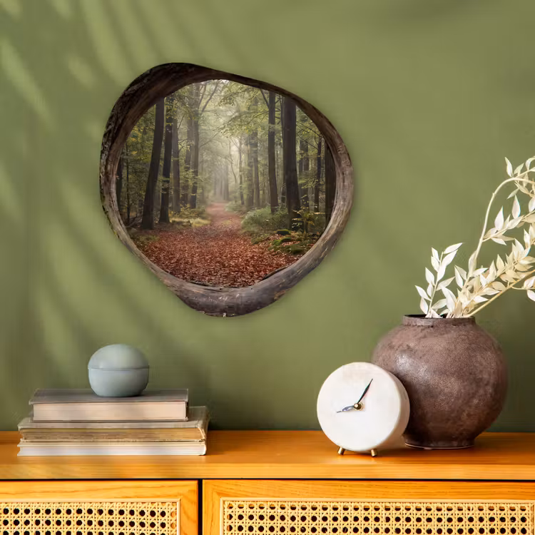 Forexbild Organische Form - Baum – Wald – Natur — 2
