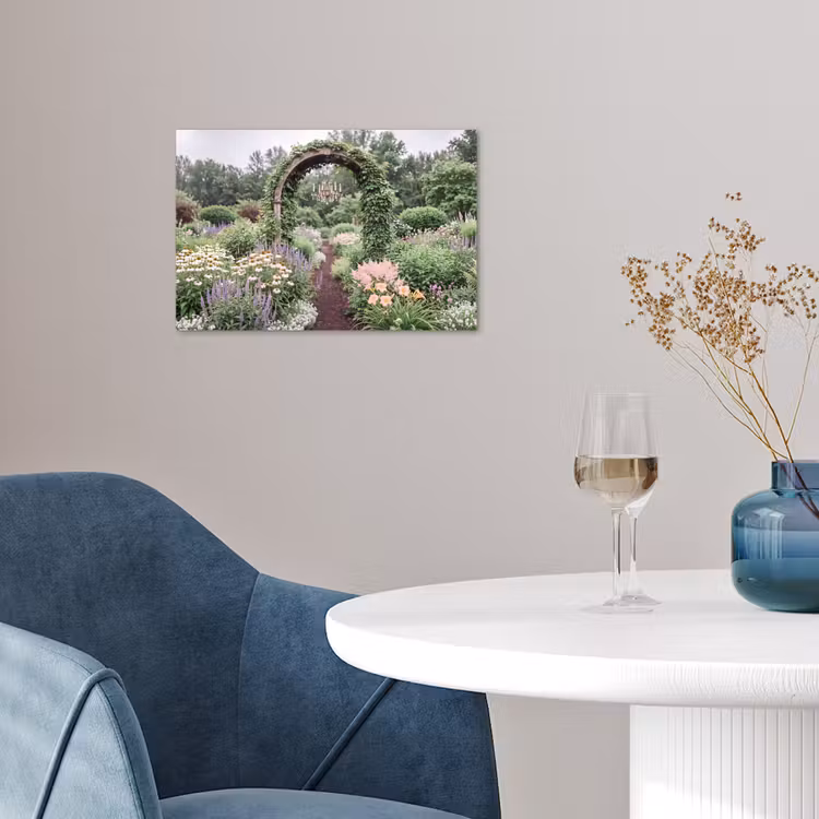 Poster - Bogen – Garten – Natur — 4