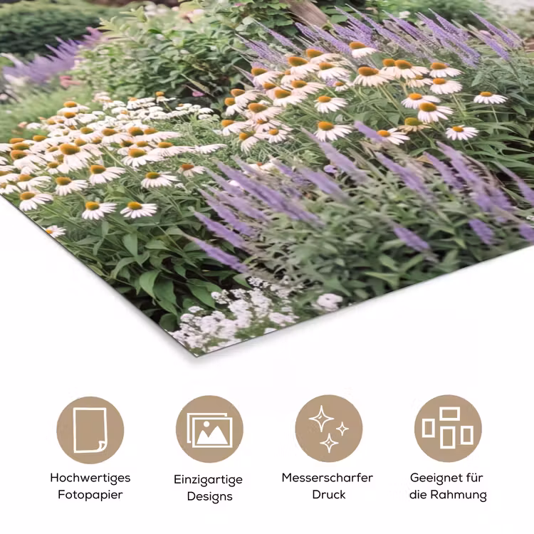 Poster - Bogen – Garten – Natur — 5
