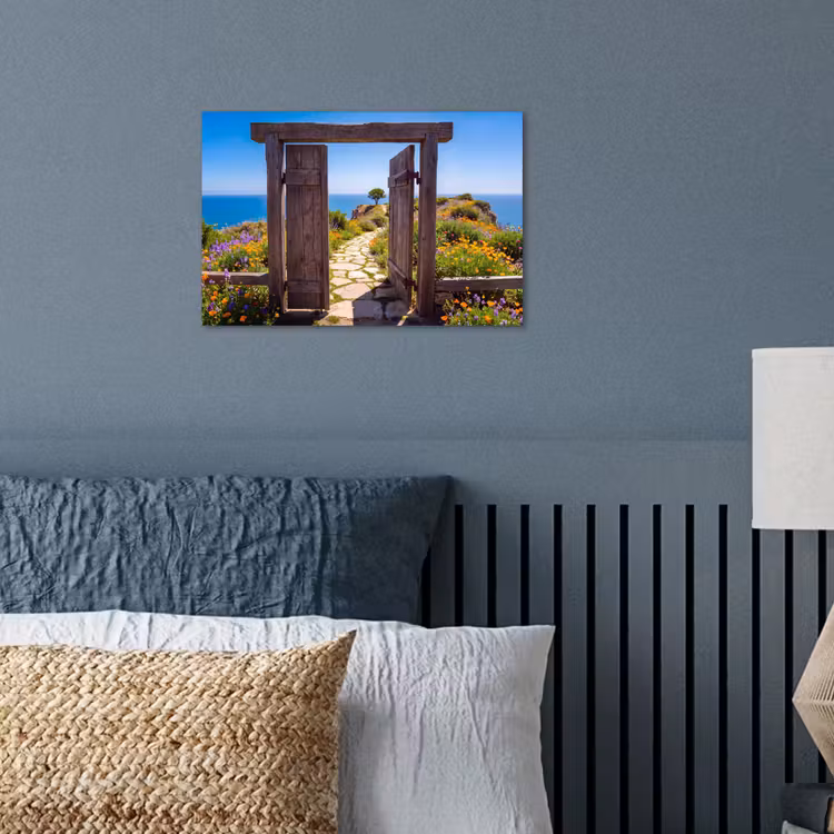 Poster - Tor – Weg – Meer — 3