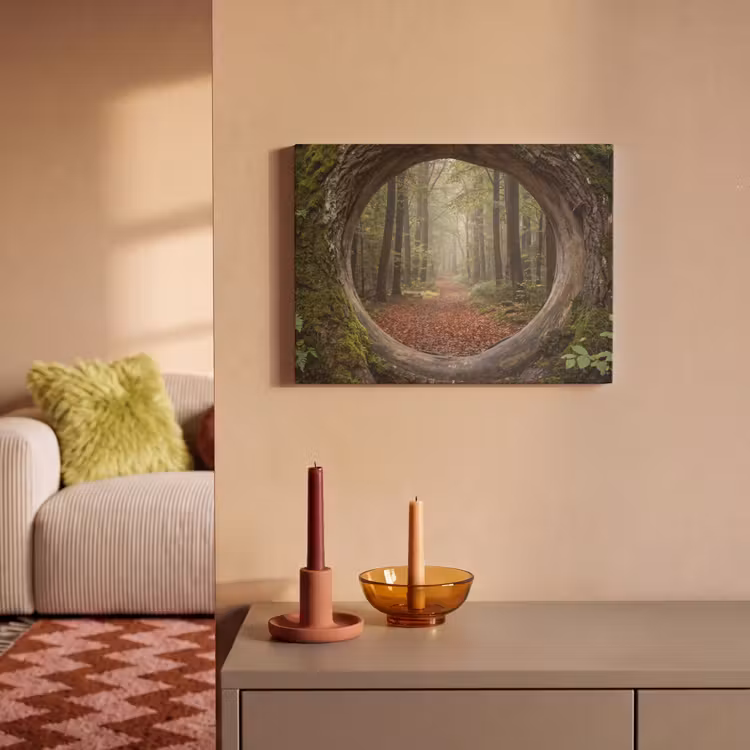 Akustikbild - Baum – Wald – Natur — 2