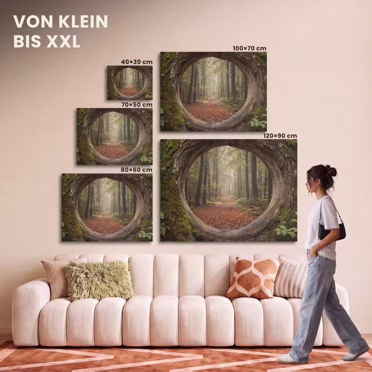 Akustikbild - Baum – Wald – Natur — 7