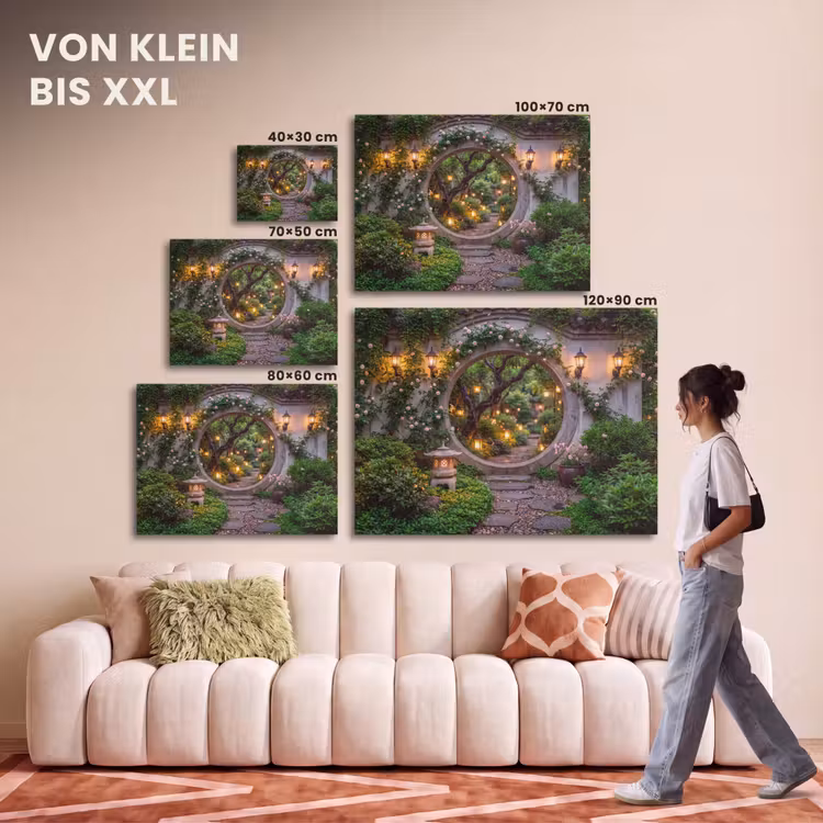 Akustikbild - Tor – Garten – Beleuchtung — 7