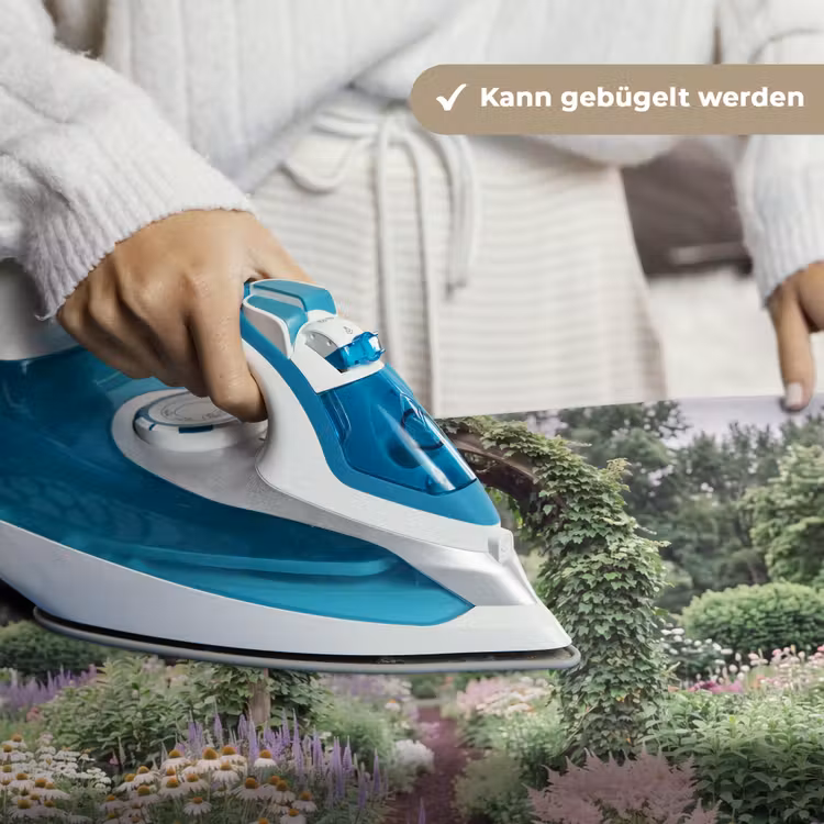Wandteppich - Bogen – Garten – Natur — 10