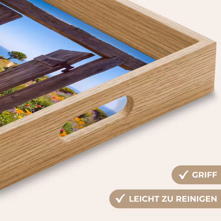 Tablett - Tor – Weg – Meer — 5
